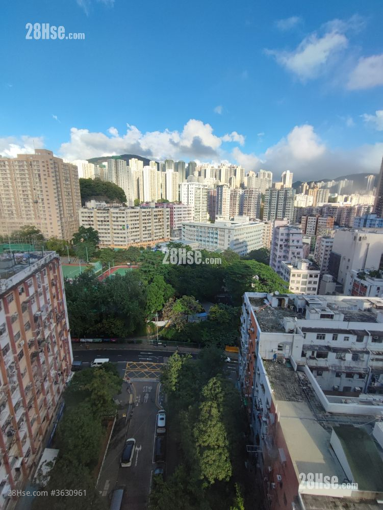 Kuwn Tong Theatre Building Rental 1 Bedroom , 1 Bathroom 315 ft²