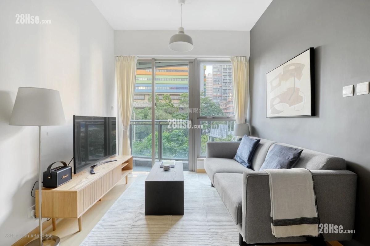 Grand Austin Rental 2 Bedrooms , 2 Bathrooms 580 ft²