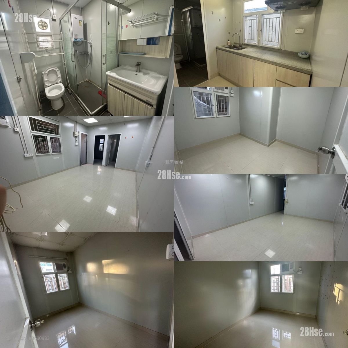 村屋 租盤 650 平方呎