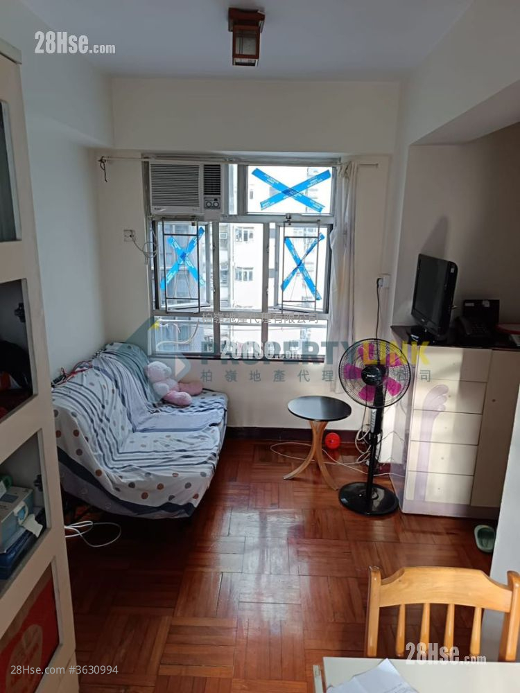 嘉寶大廈 售盤 2 房 , 1 浴室 343 平方呎