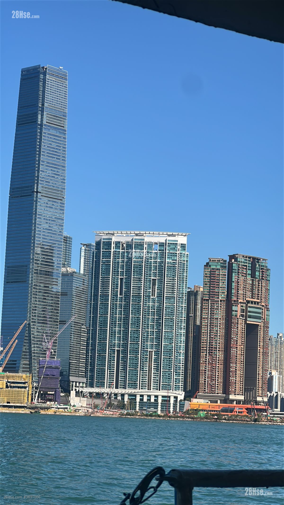 凱譽 租盤 2 房 , 1 浴室 453 平方呎