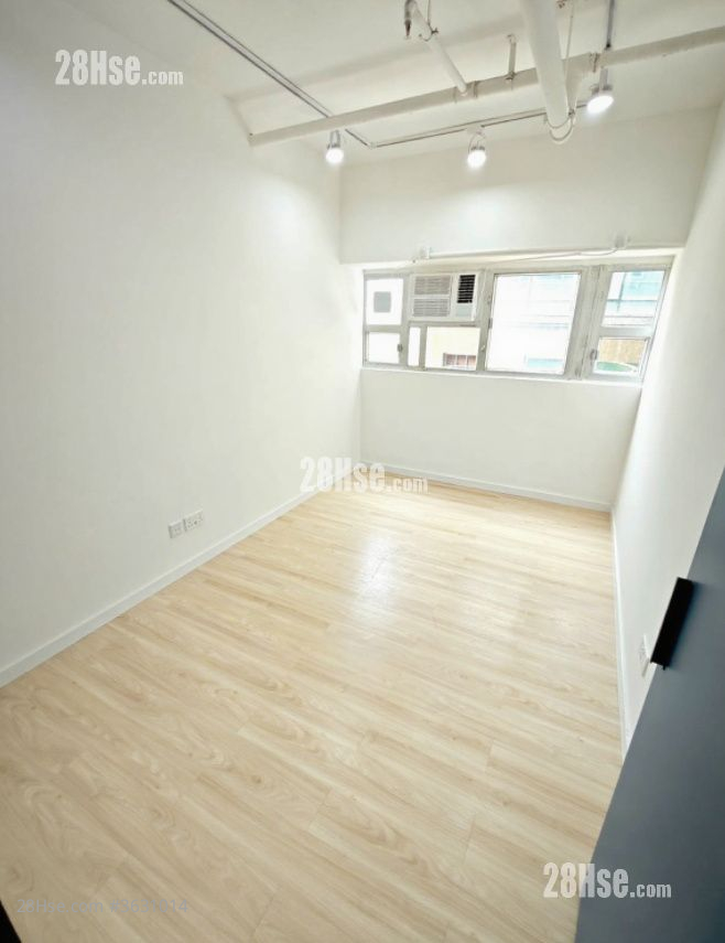 East Sun Industrial Building Rental