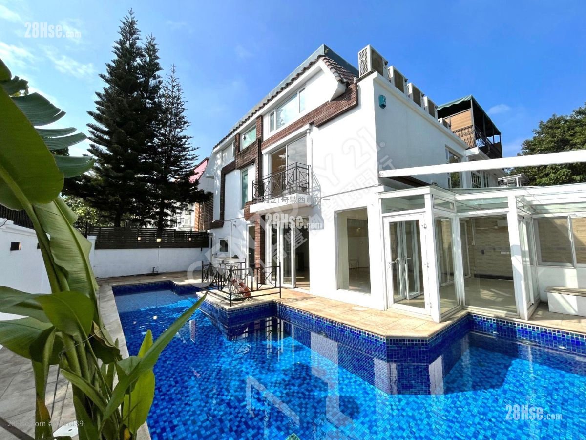 柏麗灣別墅 售盤 2 房 , 3 浴室 1,332 平方呎