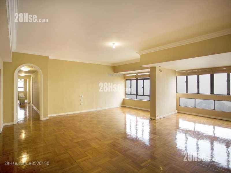 七重天大廈 售盤 3 房 , 3 浴室 2,836 平方呎