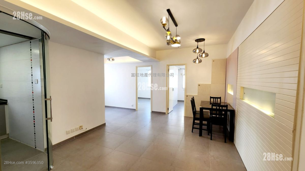 正平大廈 售盤 2 房 , 1 浴室 583 平方呎