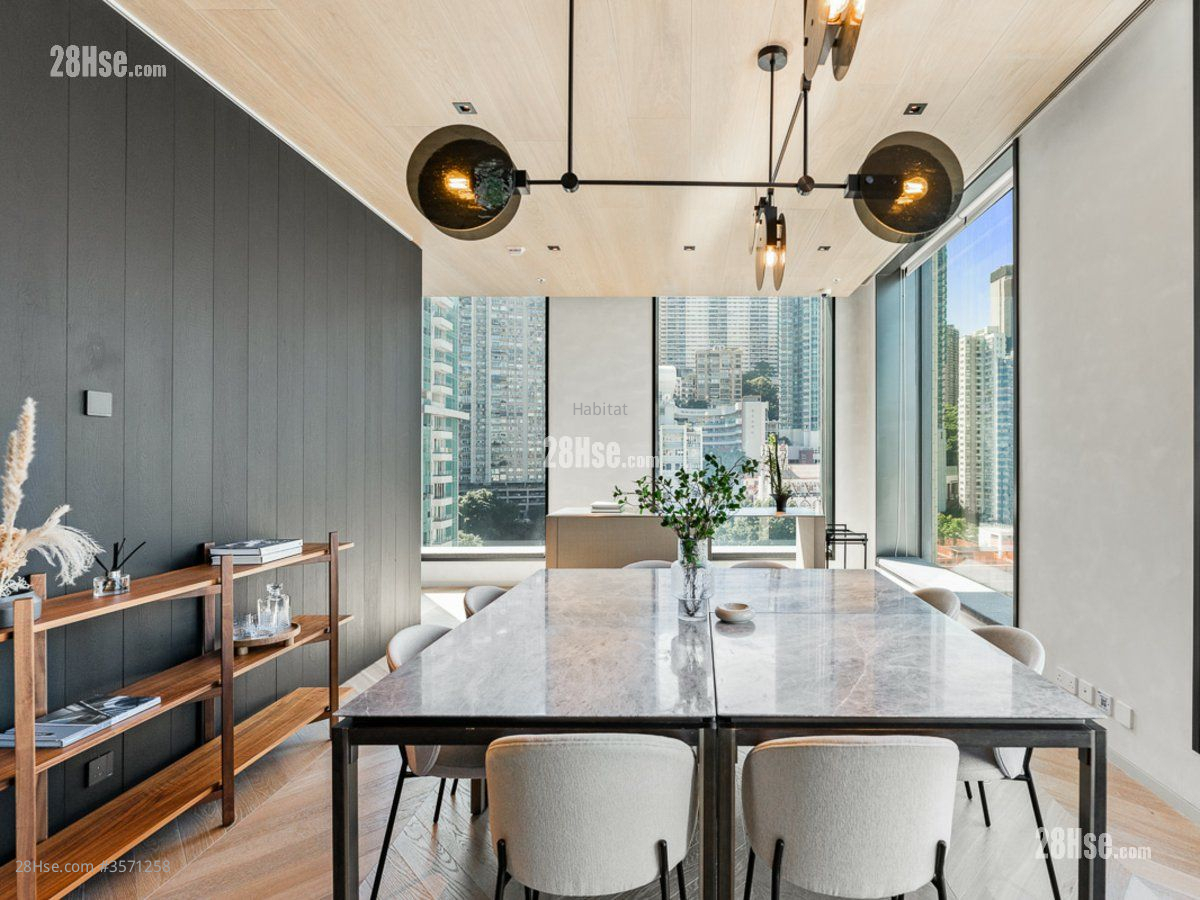 42 TUNG ST. 售盤 2 房 , 1 浴室 585 平方呎