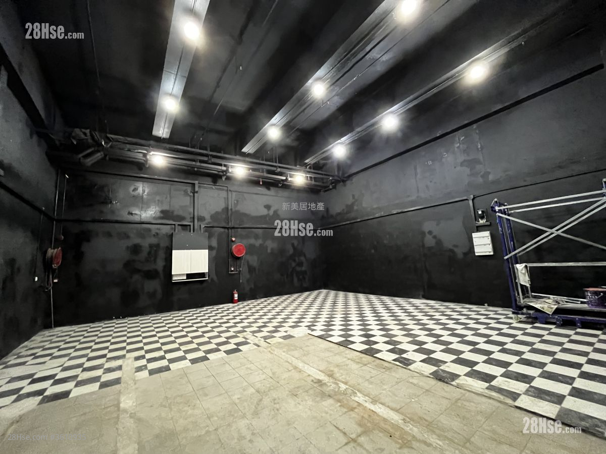 Wah Wai Industrial Building Rental 3 Bedrooms