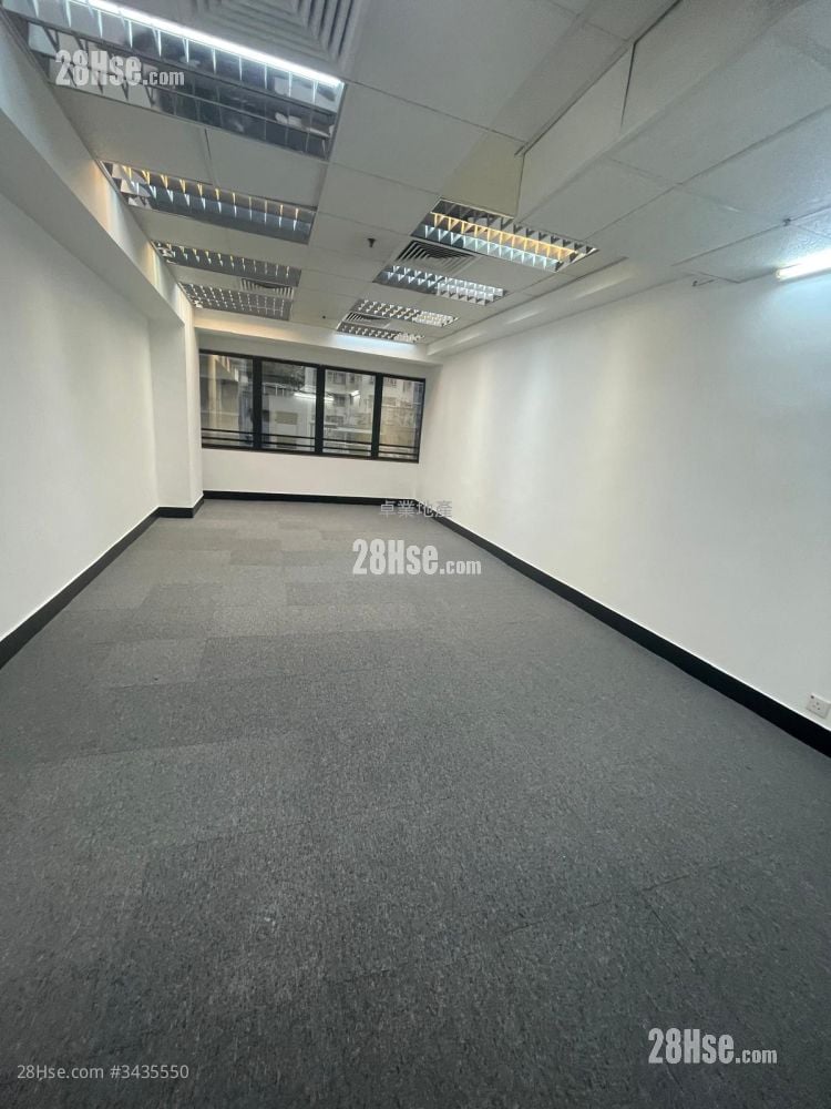 華富商業大廈 租盤