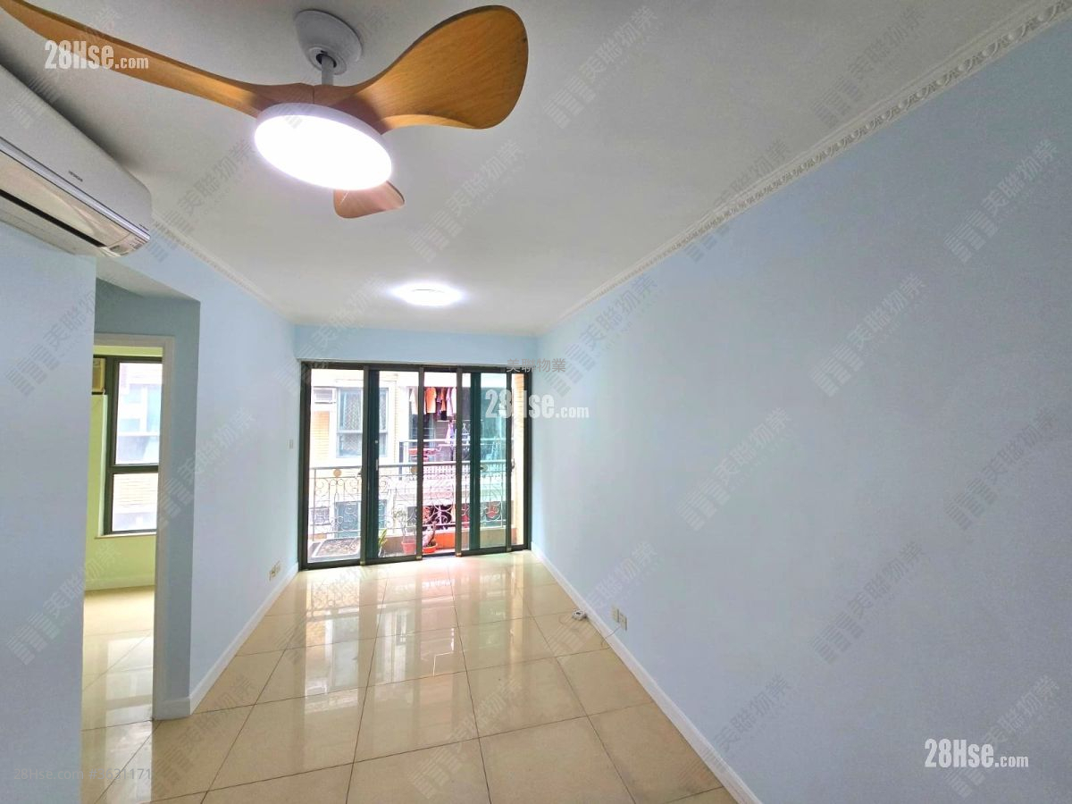 帝庭居 租盤 2 房 , 1 浴室 462 平方呎