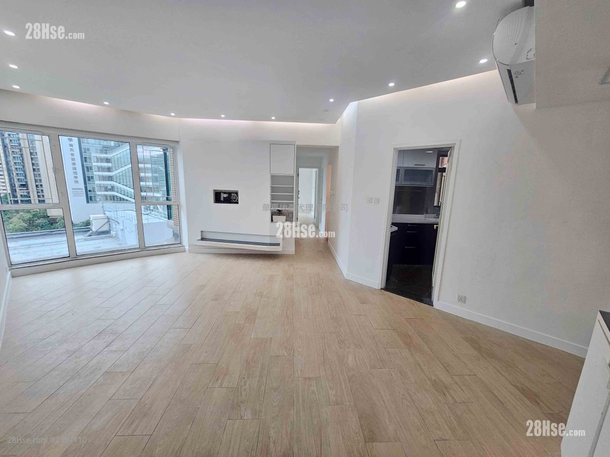 雅利德樺臺 租盤 3 房 , 2 浴室 949 平方呎