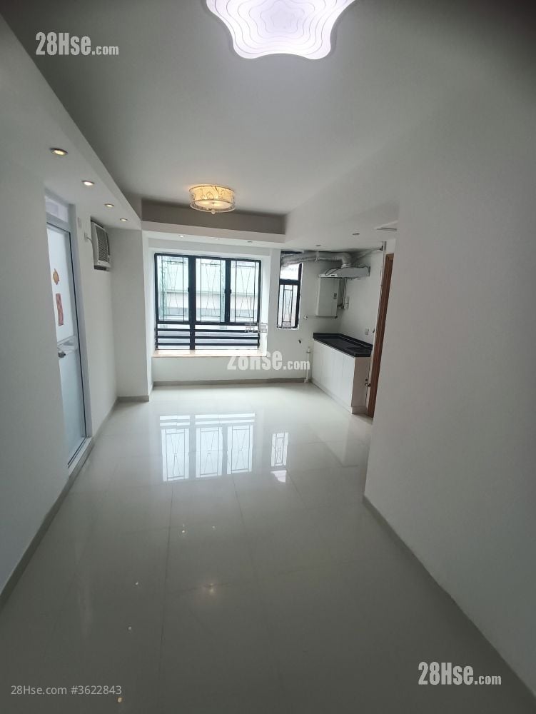 太平花園 租盤 2 房 , 1 浴室 379 平方呎