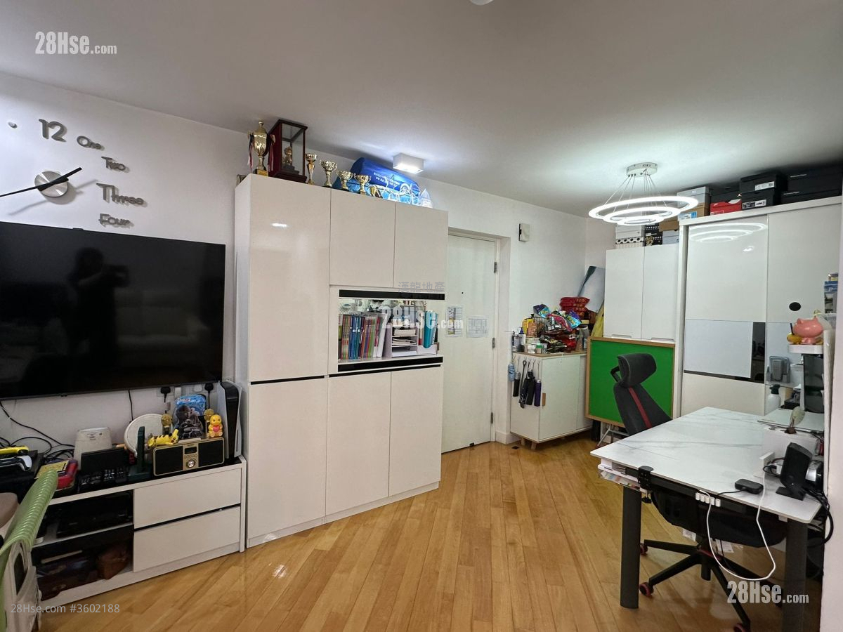 富榮花園 售盤 3 房 , 2 浴室 592 平方呎