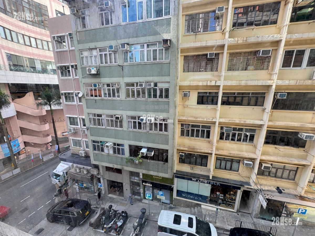 Po Shing Building Rental 2 Bedrooms , 1 Bathroom 461 ft²