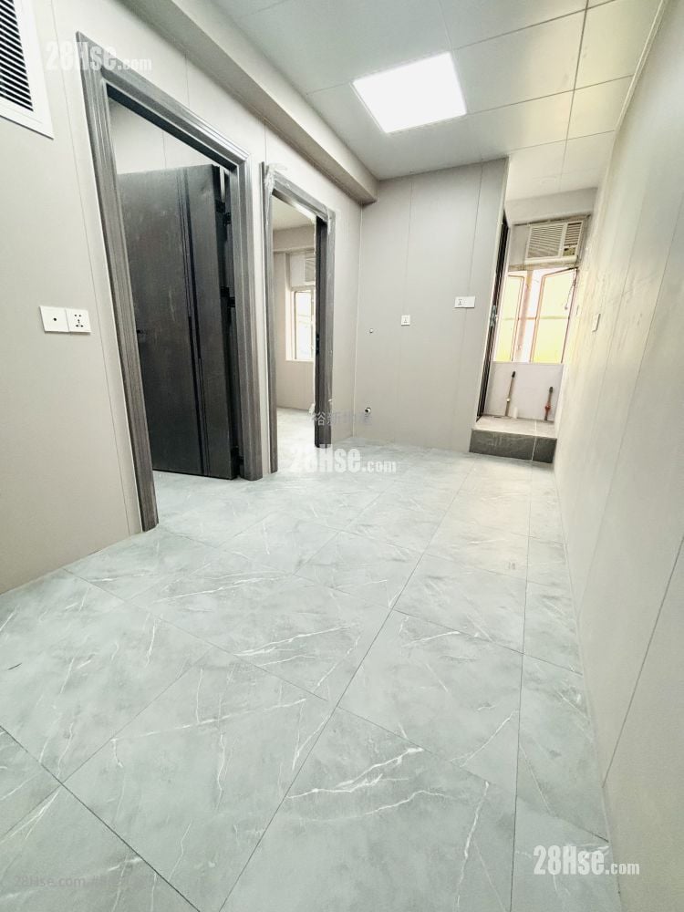 金葵工業大廈 租盤