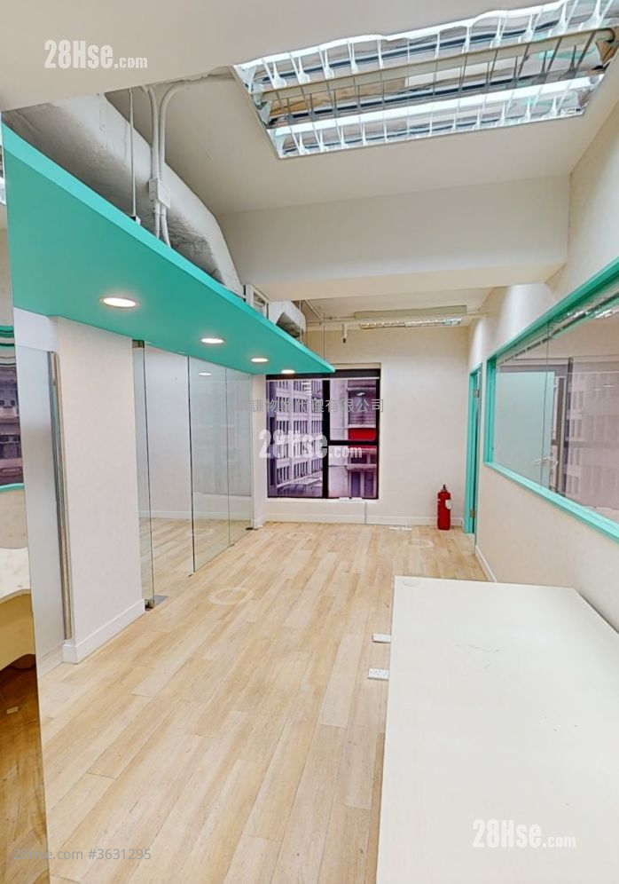 信誠廣場 租盤 4 房