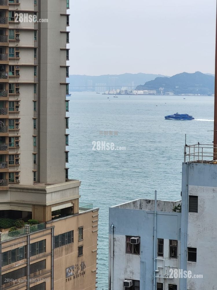 金堂大厦 售盘 2 房 , 1 浴室 386 平方尺