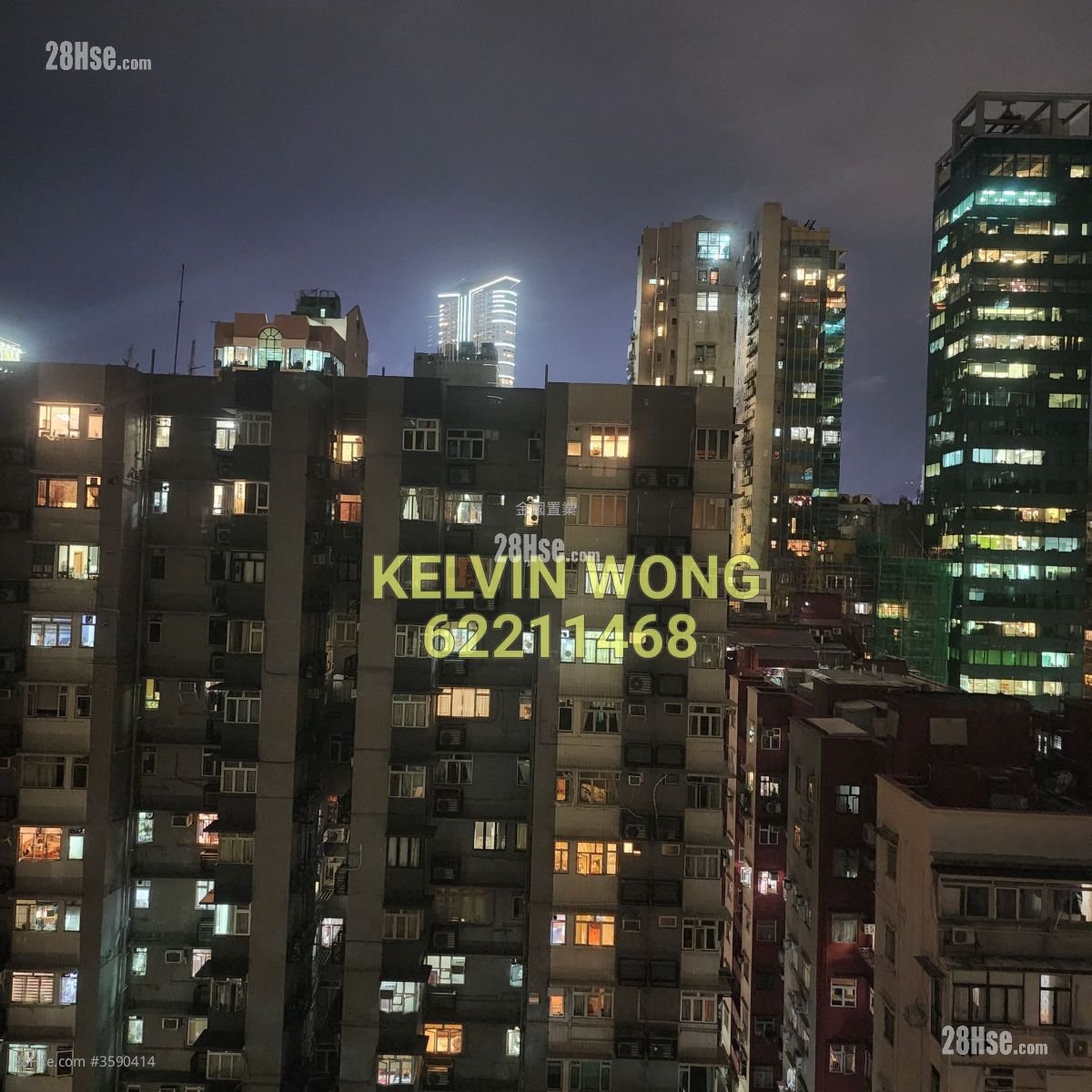 Fortune Terrace Sell 3 Bedrooms , 1 Bathroom 606 ft²