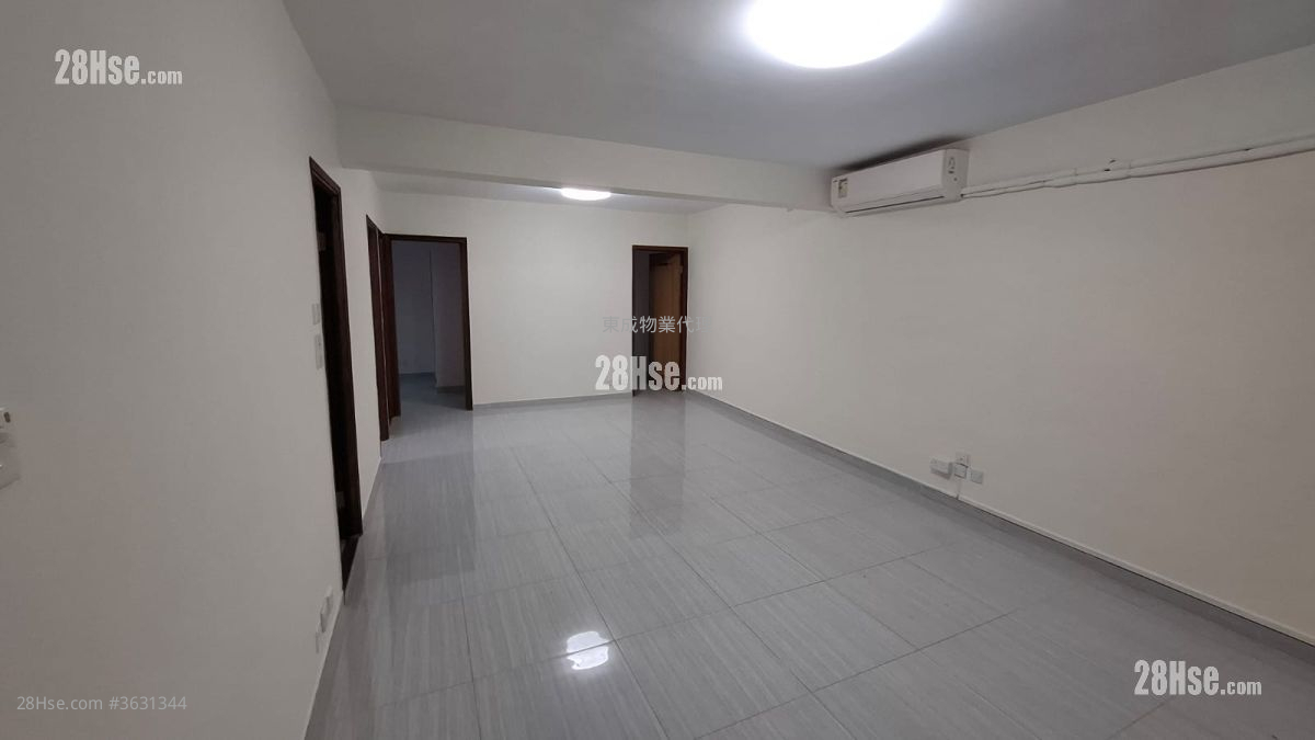 錦田新村 租盤 3 房 , 2 浴室