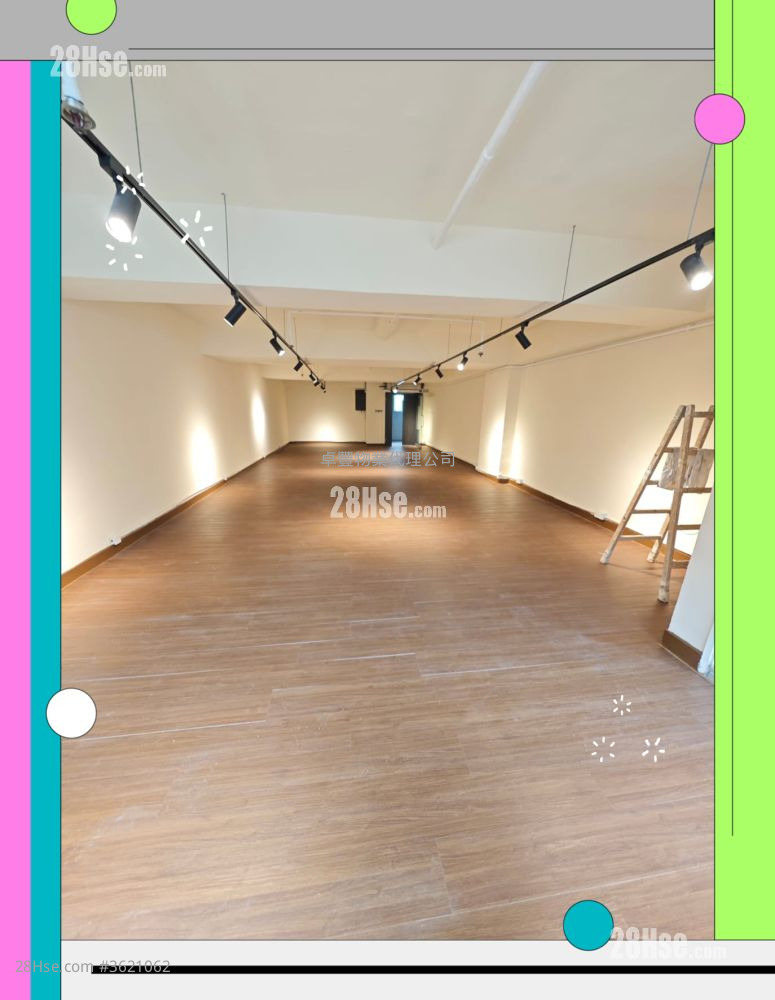 Siu Wai Industrial Centre Rental Studio , 1 Toilet 949 ft²