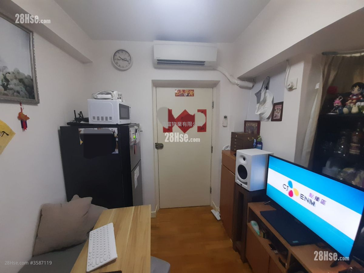 Grandview Court Sell Studio , 1 Bathroom 198 ft²