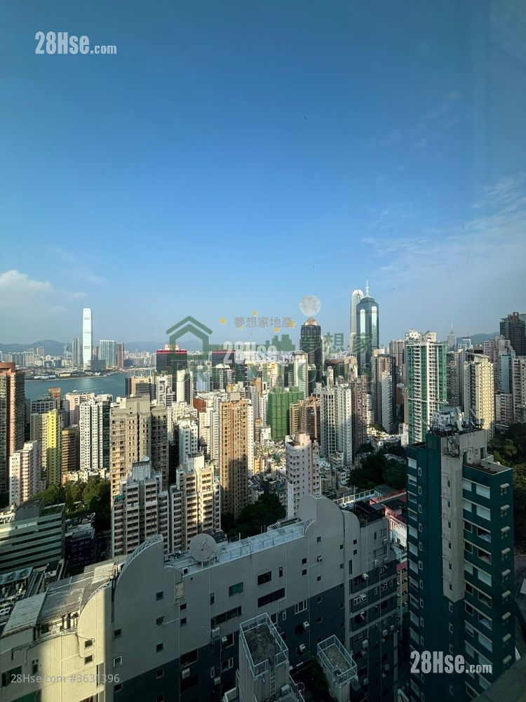 金帝轩 售盘 2 房 , 1 浴室 455 平方尺