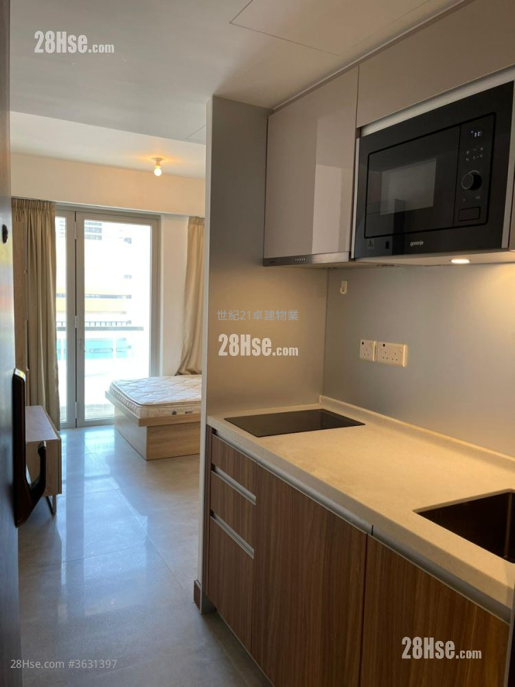 Ava62 Rental Studio , 1 Bathroom 206 ft²