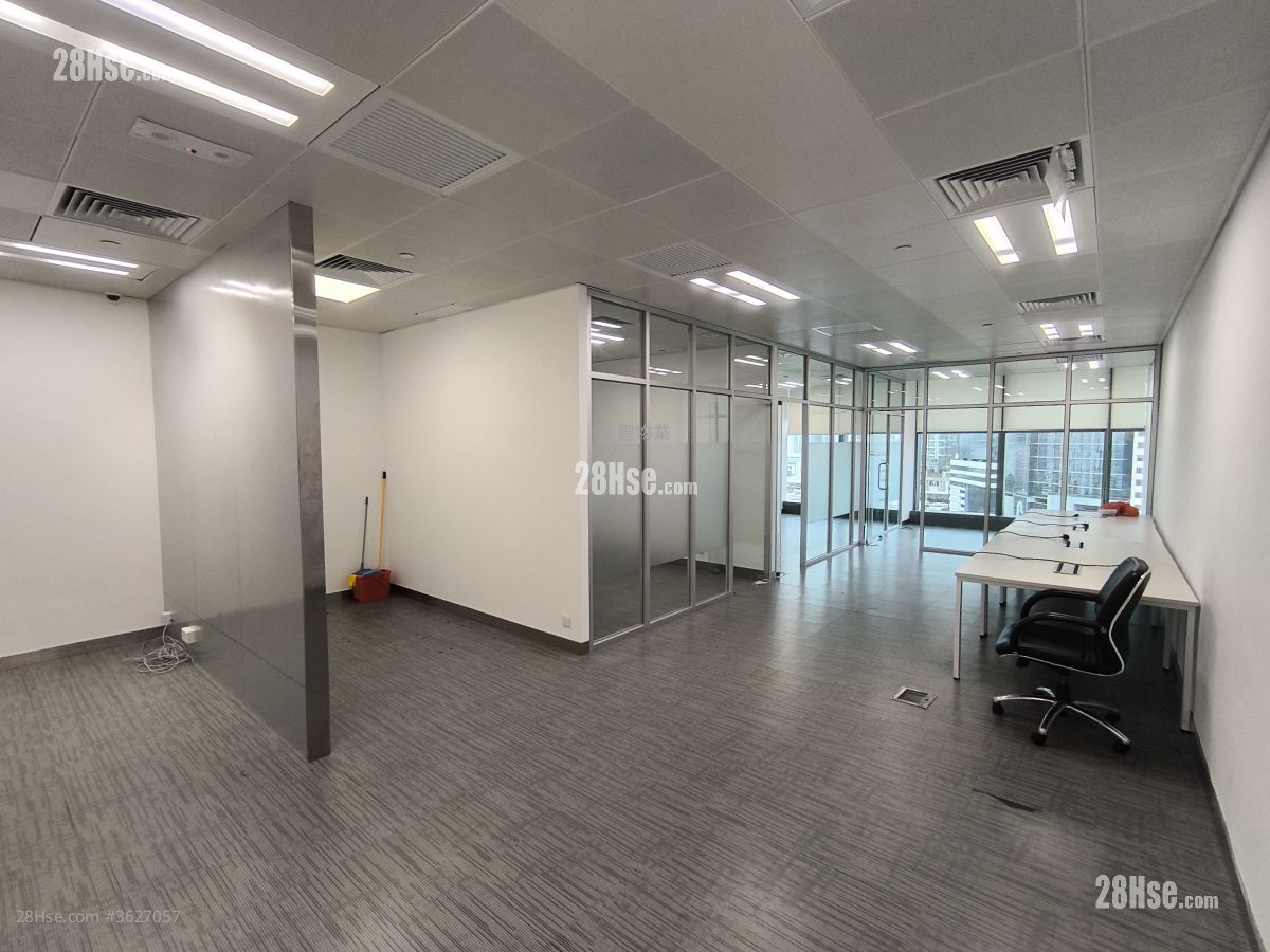 中國船舶大廈 租盤 3 房 1,050 平方呎