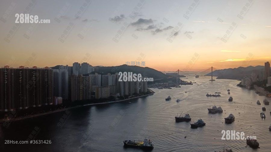 海之戀 售盤 4 房 1,153 平方呎