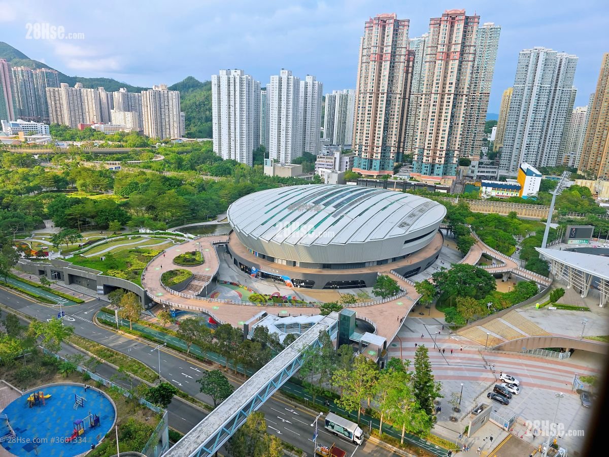 Beverly Garden Rental 2 Bedrooms , 1 Bathroom 431 ft²