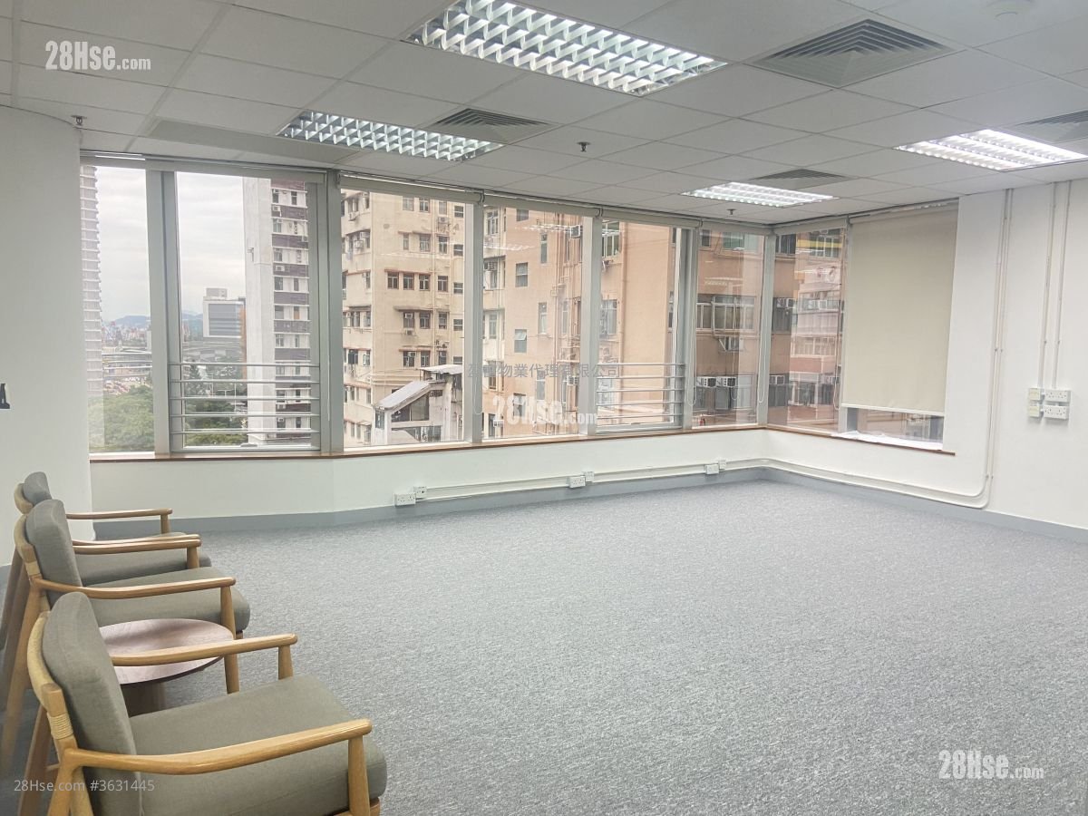 華海廣場 租盤 1 房