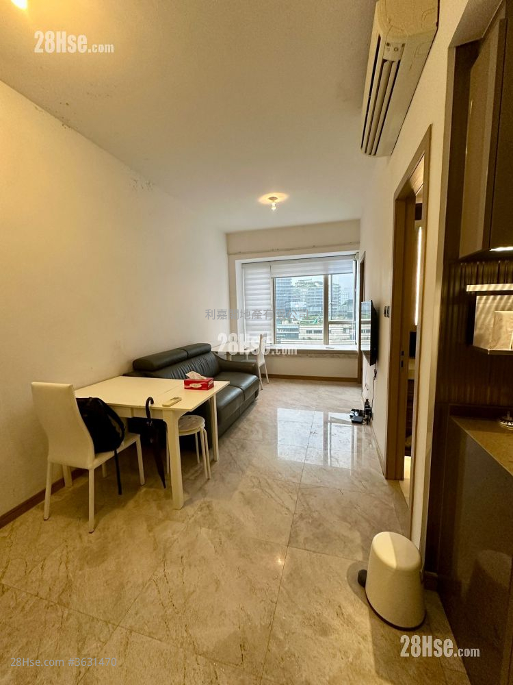 凱譽 租盤 1 房 , 1 浴室 349 平方呎