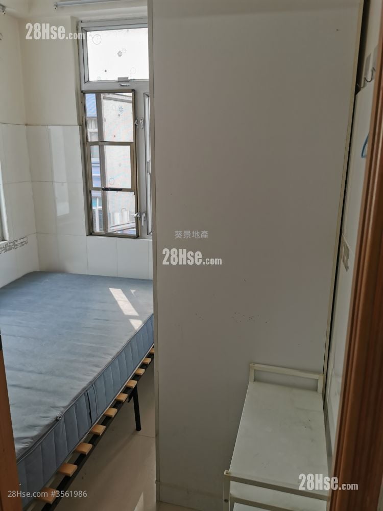 昌偉大廈 租盤 1 房 , 1 浴室 180 平方呎