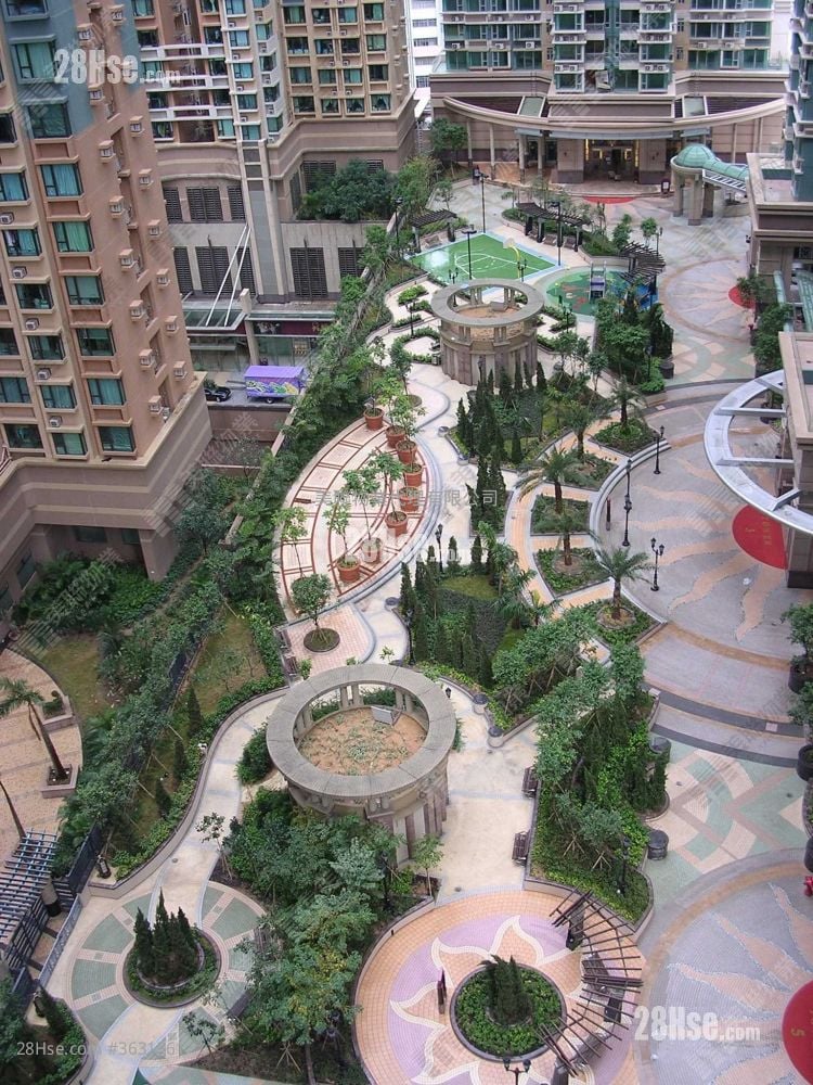 The Pacifica Sell 2 Bedrooms 445 ft²