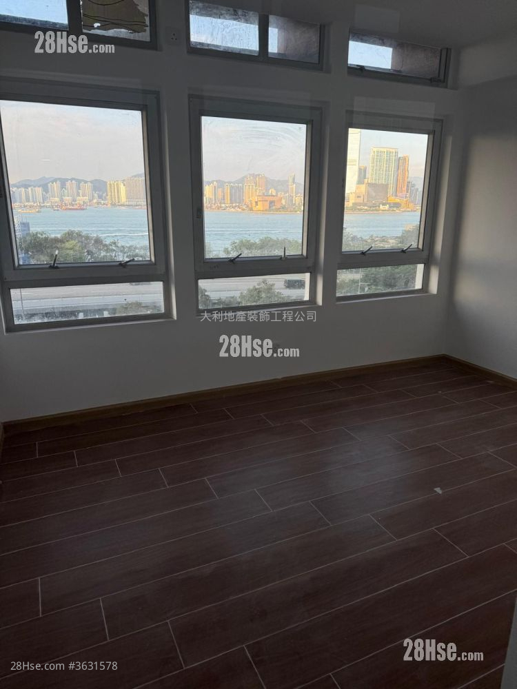 德豐大廈 售盤 3 房 , 1 廁所