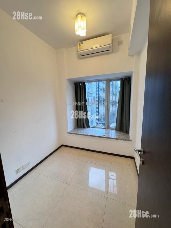 The Metropolis Residence Rental 2 Bedrooms , 1 Bathroom 471 ft²