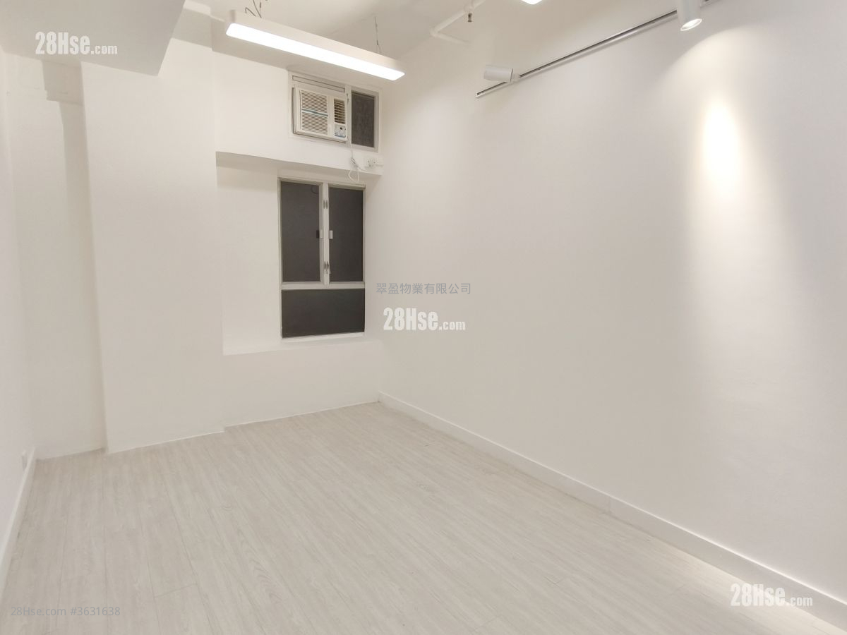 Hoi Luen Industrial Centre Rental