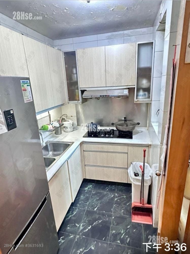 愛琴海岸 售盤 2 房 , 1 浴室 519 平方呎