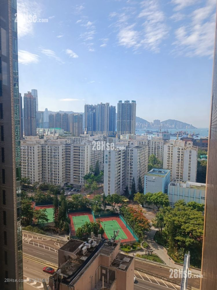 金濤閣 售盤 1 房 , 1 浴室 285 平方呎