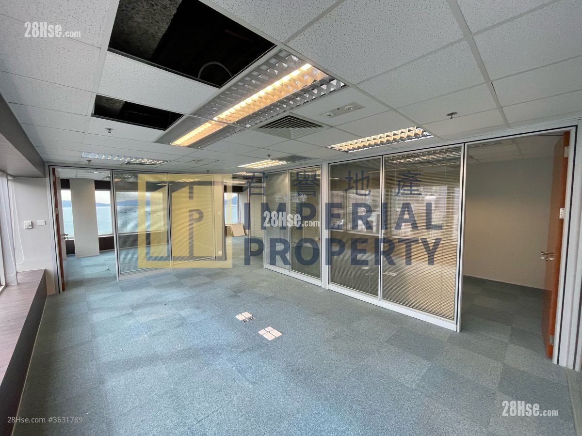 信德中心 租盤 3 房