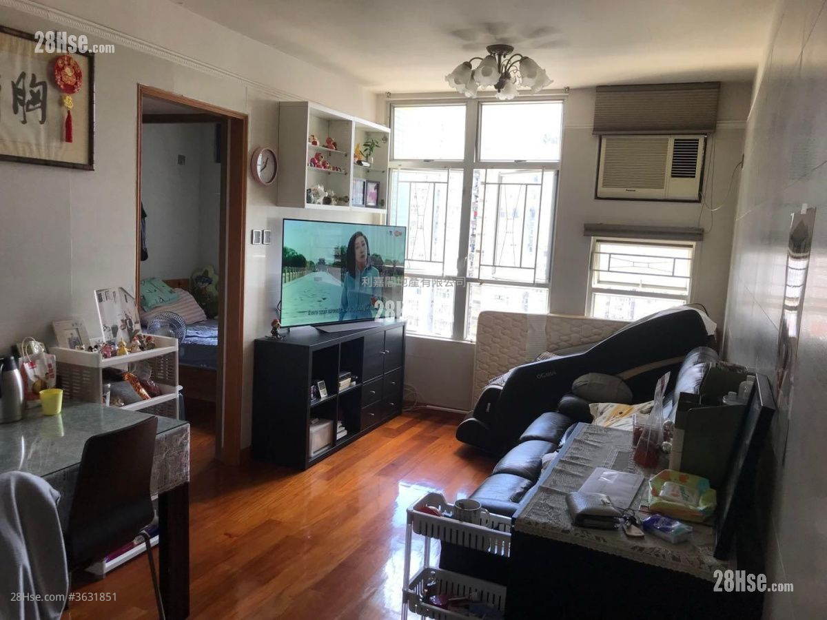 青宏苑 售盤 2 房 506 平方呎