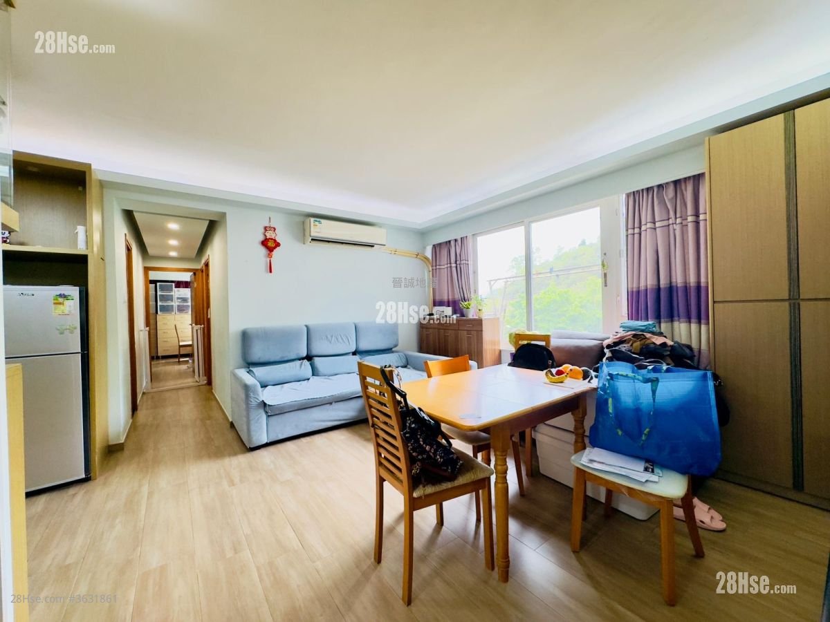 豪景花園 售盤 3 房 , 2 浴室 792 平方呎