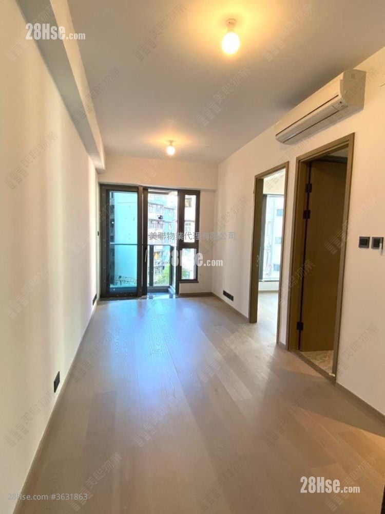 The Campton 1B期 售盤 1 房 , 1 浴室 386 平方呎