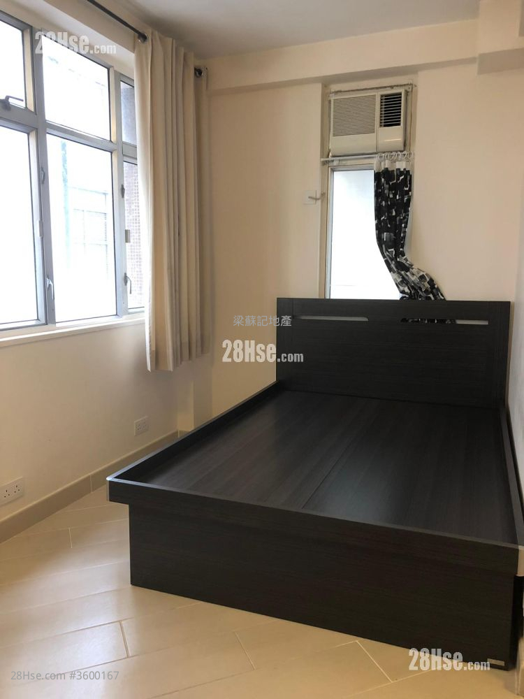 富利來大廈 租盤 開放式間隔 , 1 浴室 225 平方呎