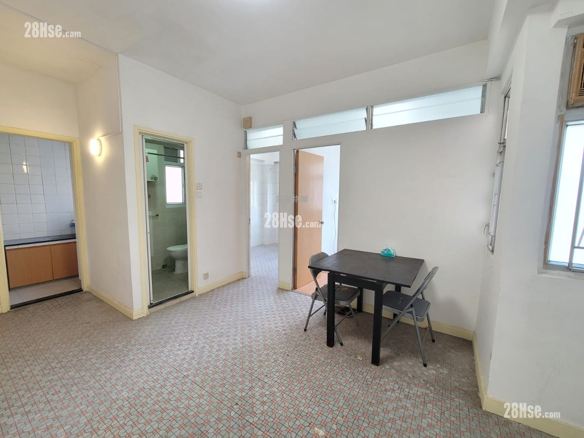 Wai King Building Sell 2 Bedrooms , 1 Bathroom 415 ft²