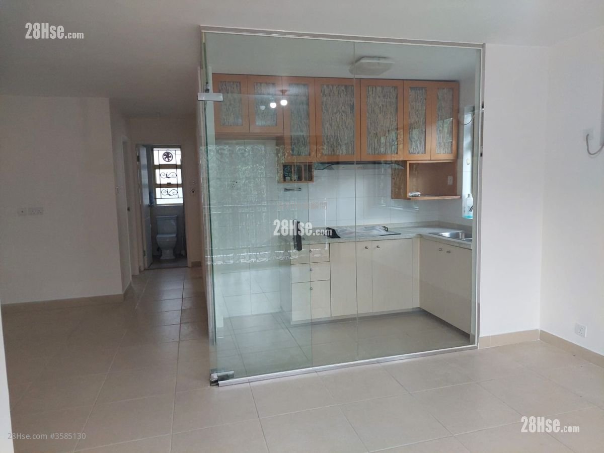 華樂豪庭 租盤 3 房 , 1 浴室 700 平方呎