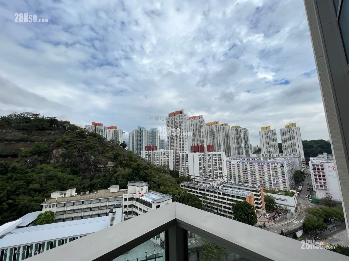 一號九龍道 售盤 1 房 302 平方呎