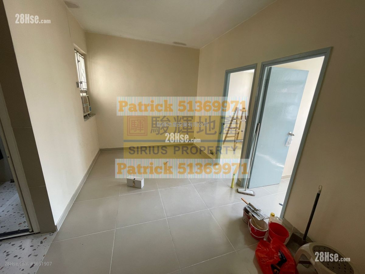 聯安大廈 租盤 2 房 , 1 浴室 327 平方呎