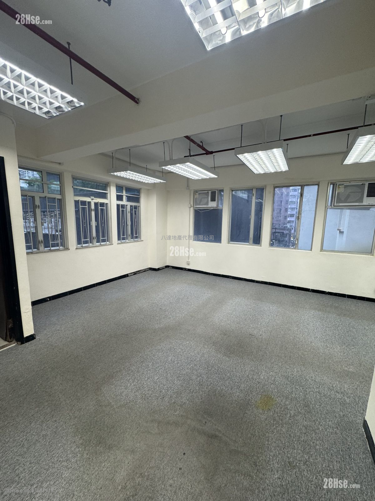 昌明大廈 租盤 1 廁所