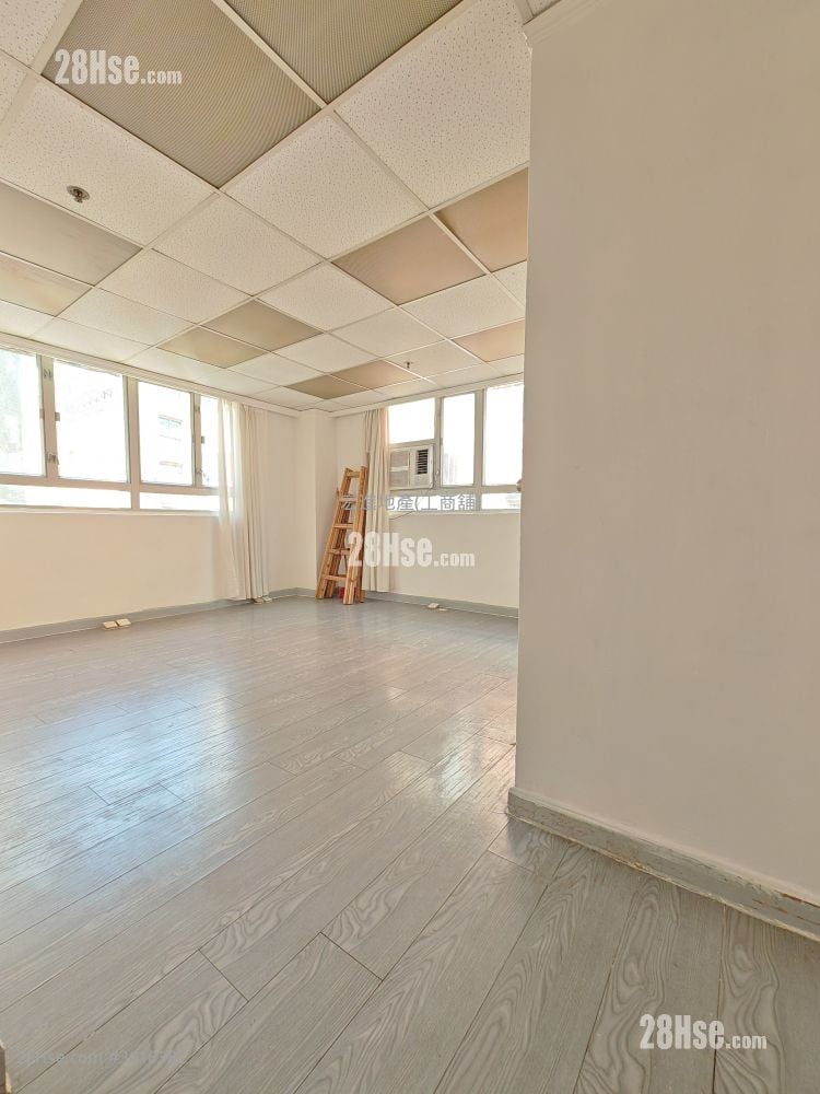 成運工業大廈 租盤