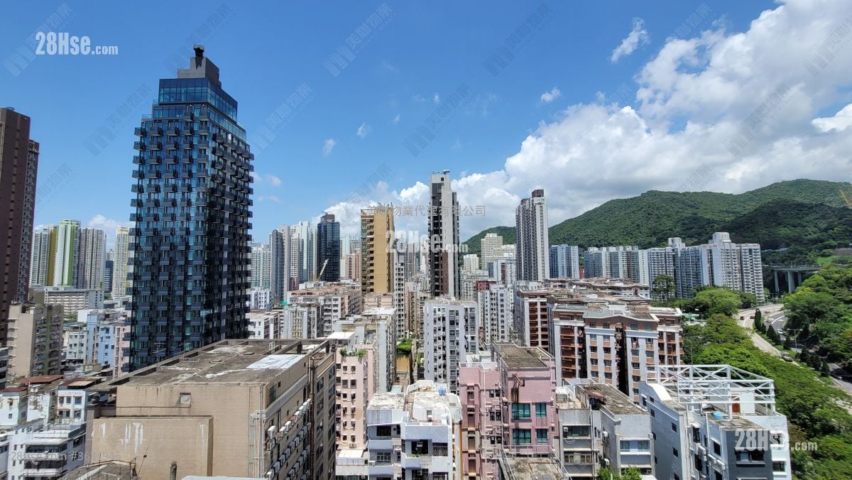 一號九龍道 售盤 1 房 302 平方呎